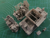 3d Printed 1/72 German Full-Interior Bergepanther A ARV Kit